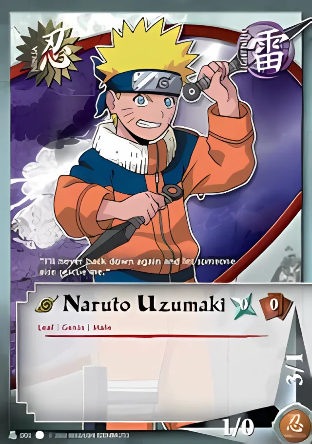 Naruto Uzumaki