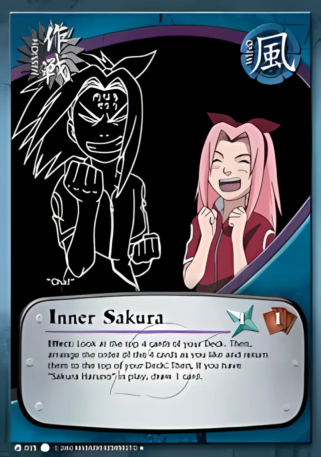 Inner Sakura