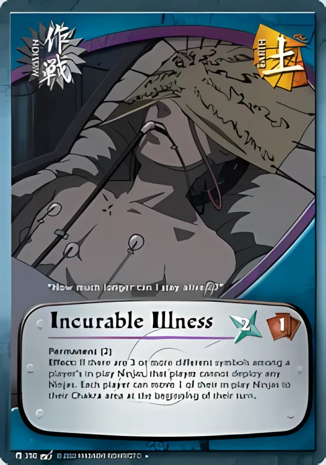 Incurable Illness