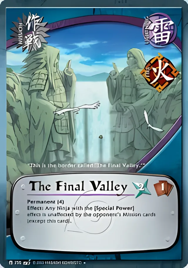 The Final Valley