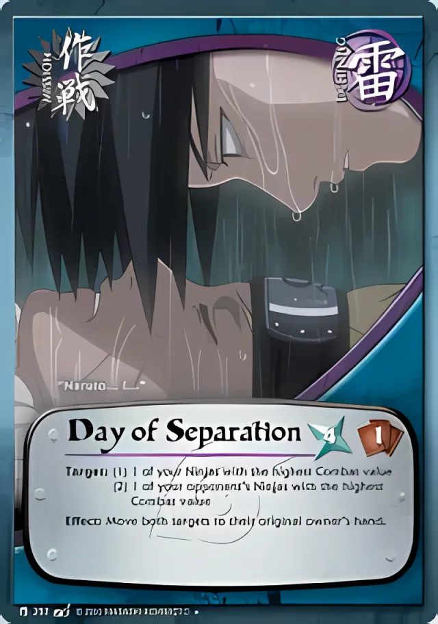 Day of Separation