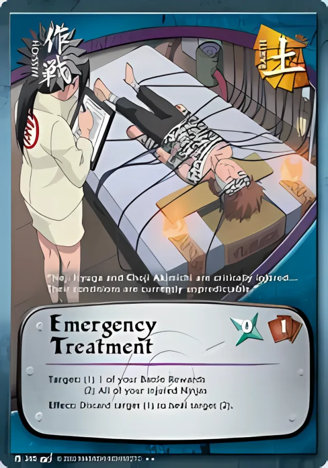 Emergency Treatment