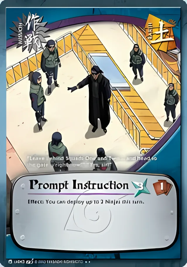 Prompt Instruction