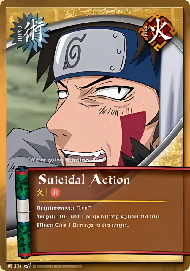 Suicidal Action