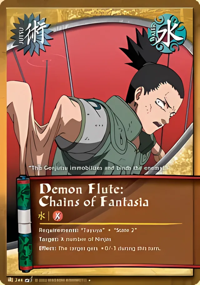 Demon Flute: Chains of Fantasia