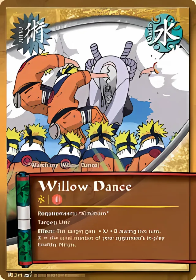 Willow Dance