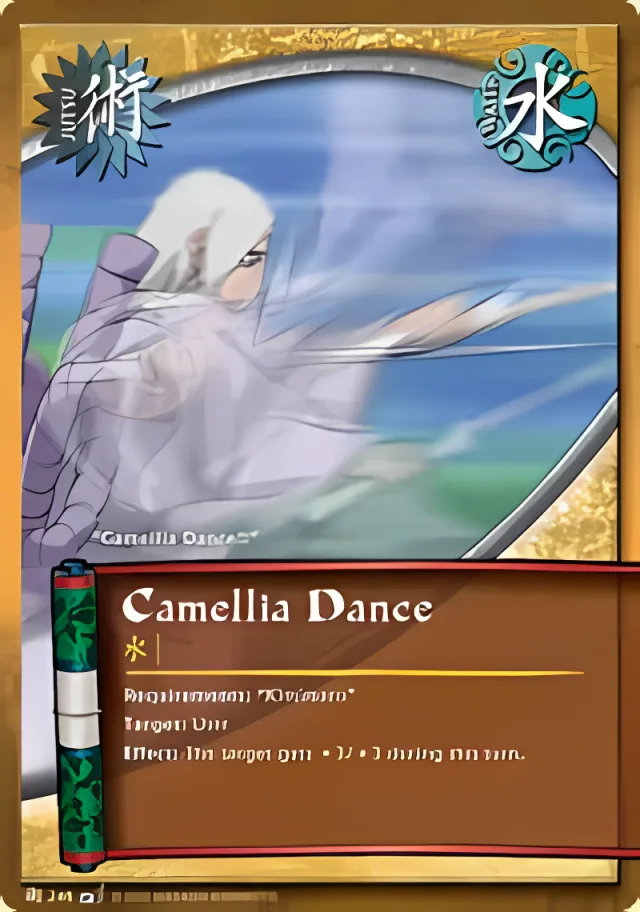 Camellia Dance