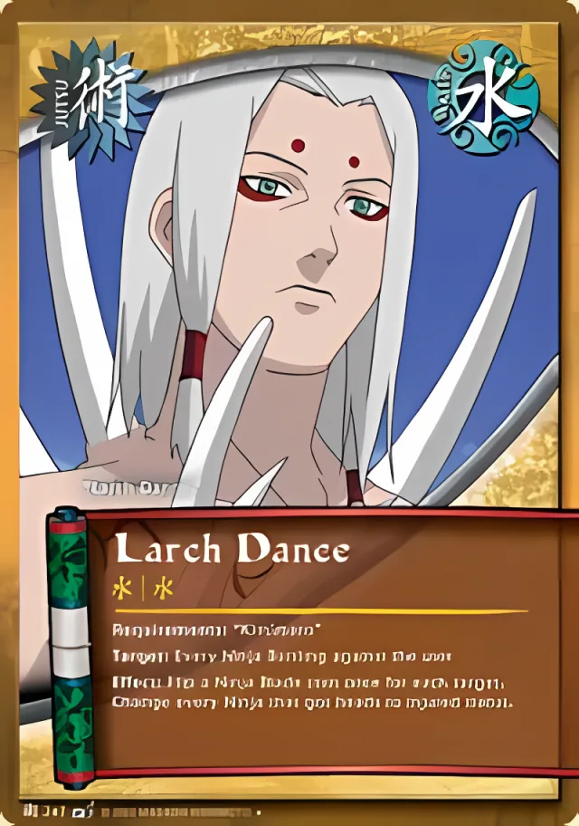 Larch Dance