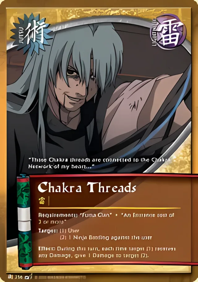 Chakra Threads