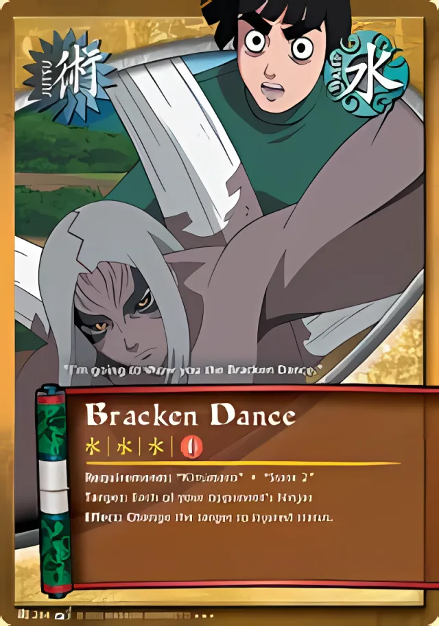 Bracken Dance