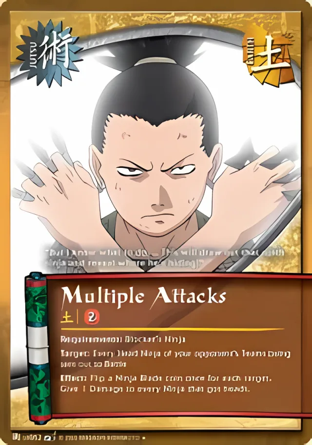 Multiple Attacks