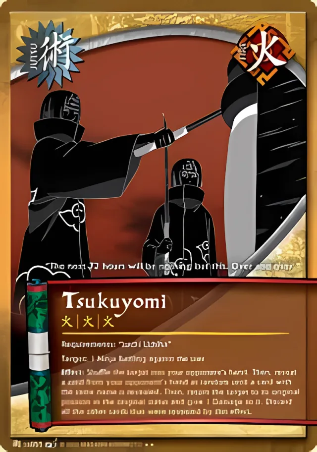Tsukuyomi