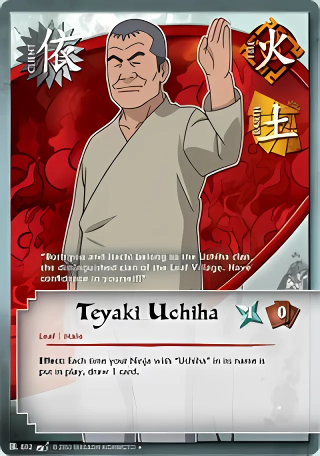 Teyaki Uchiha
