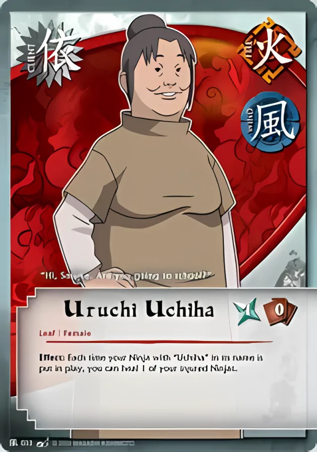 Uruchi Uchiha