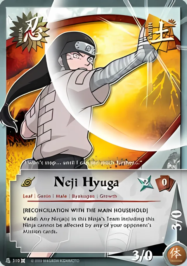 Neji Hyuga