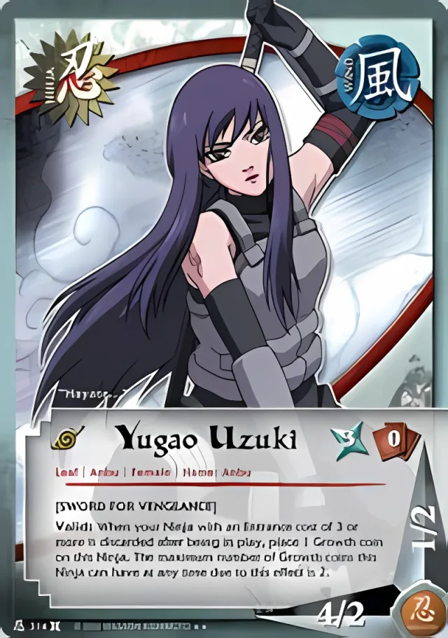 Yugao Uzuki