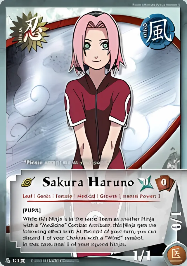 Sakura Haruno