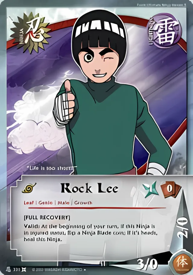Rock Lee