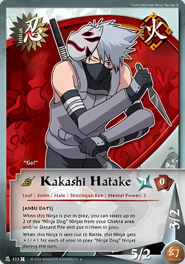 Kakashi Hatake