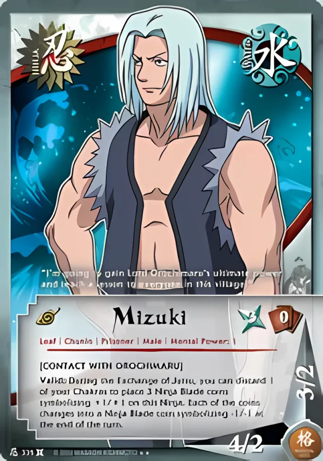 Mizuki