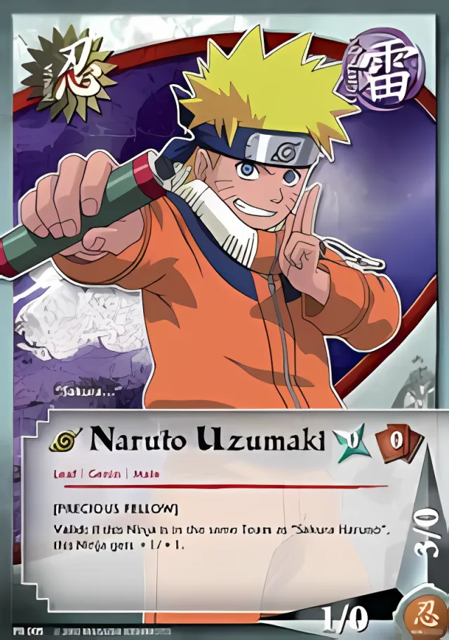 Naruto Uzumaki