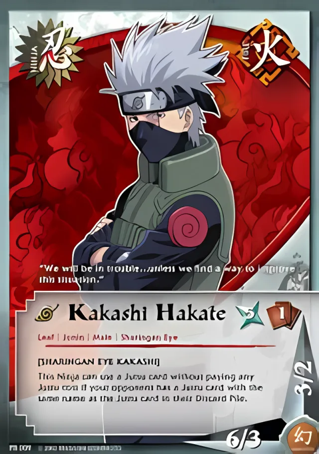 Kakashi Hatake