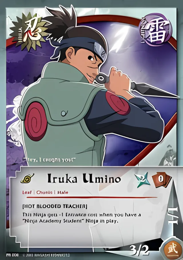 Iruka Umino