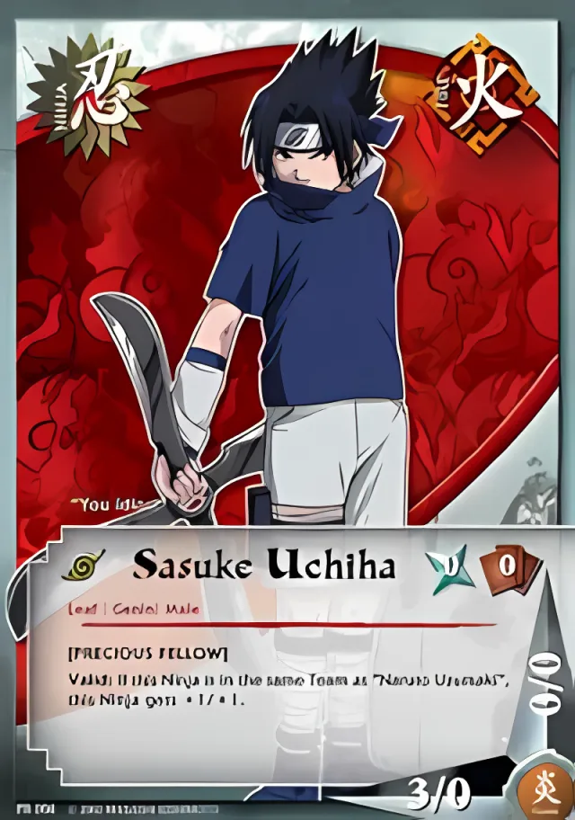 Sasuke Uchiha