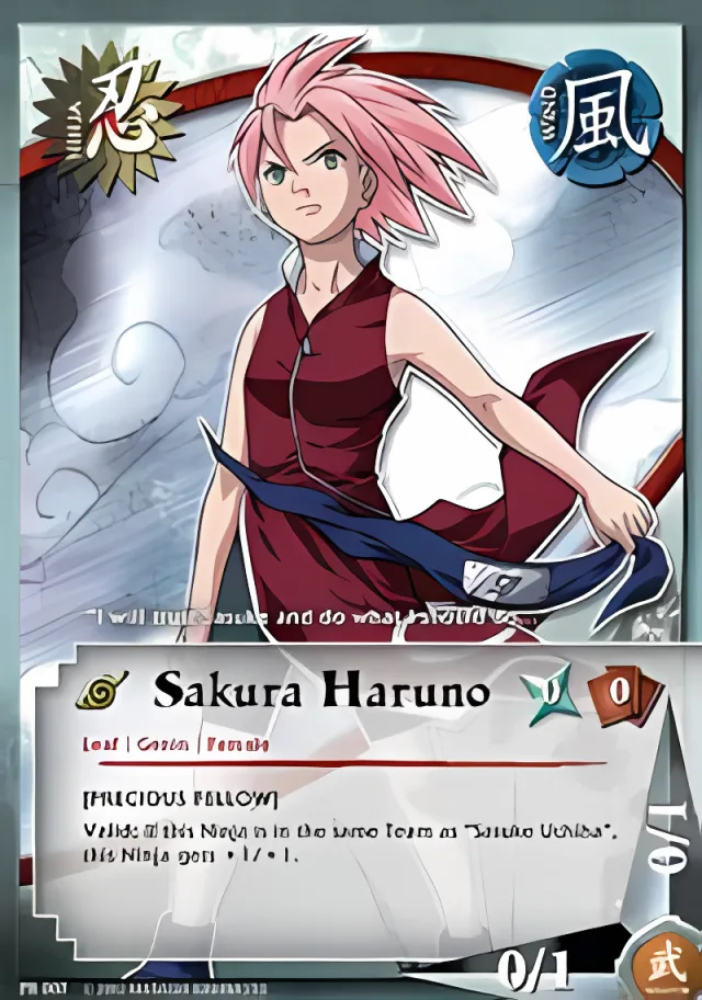 Sakura haruno