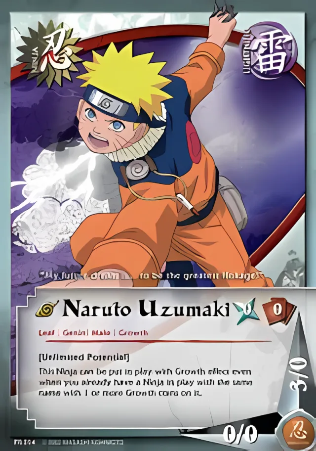 Naruto Uzumaki