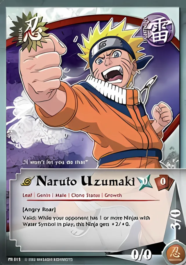 Naruto Uzumaki