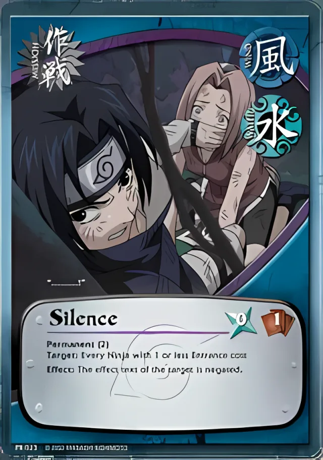 Silence