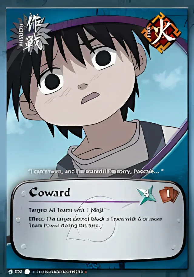 Coward