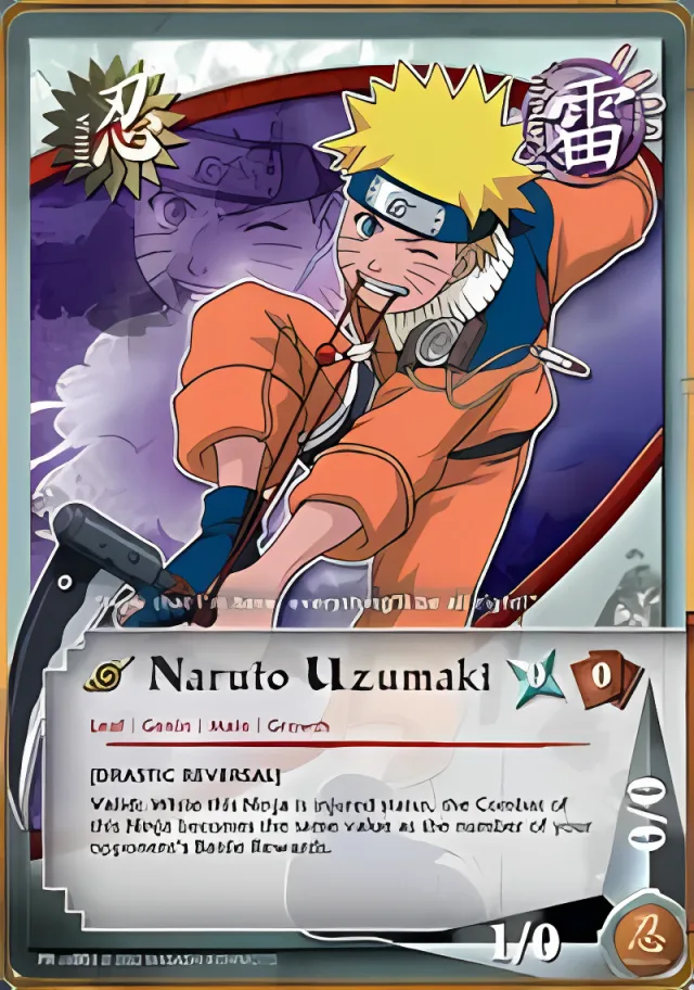 Naruto Uzumaki