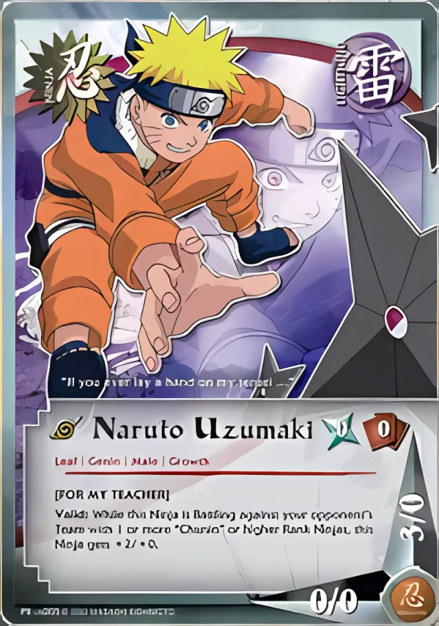 Naruto Uzumaki