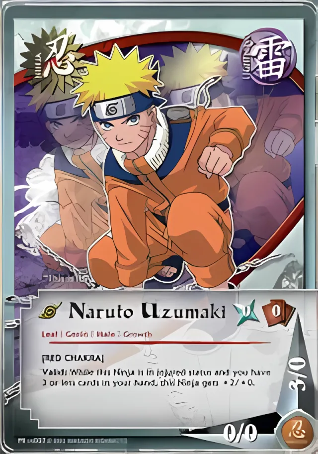 Naruto Uzumaki