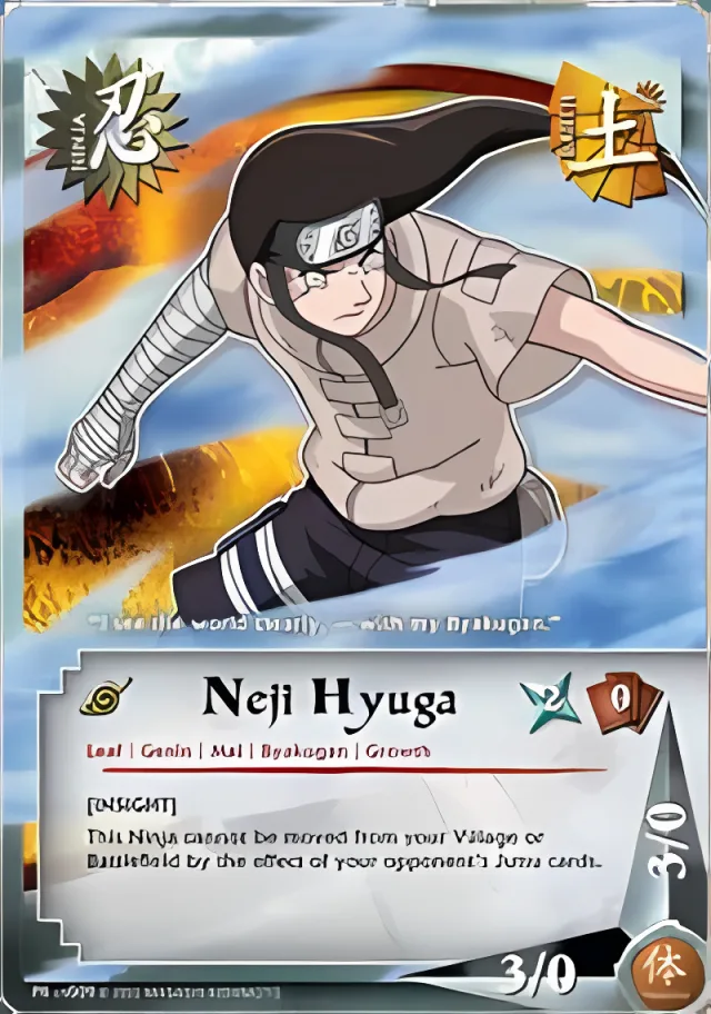 Neji Hyuga