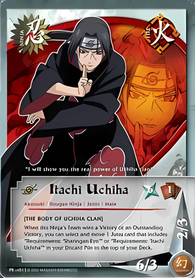 Itachi Uchiha