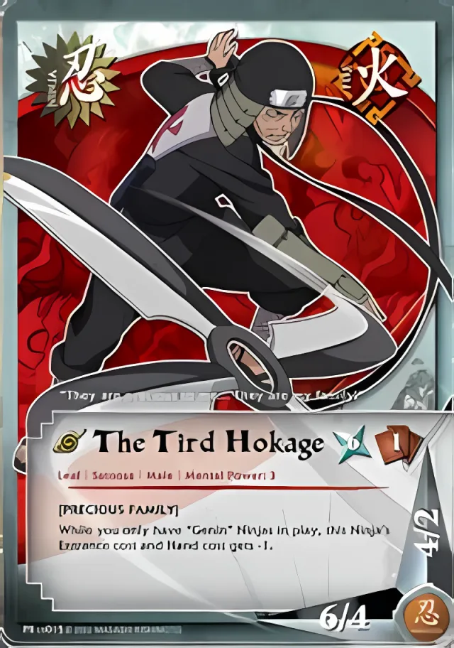 The Third Hokage