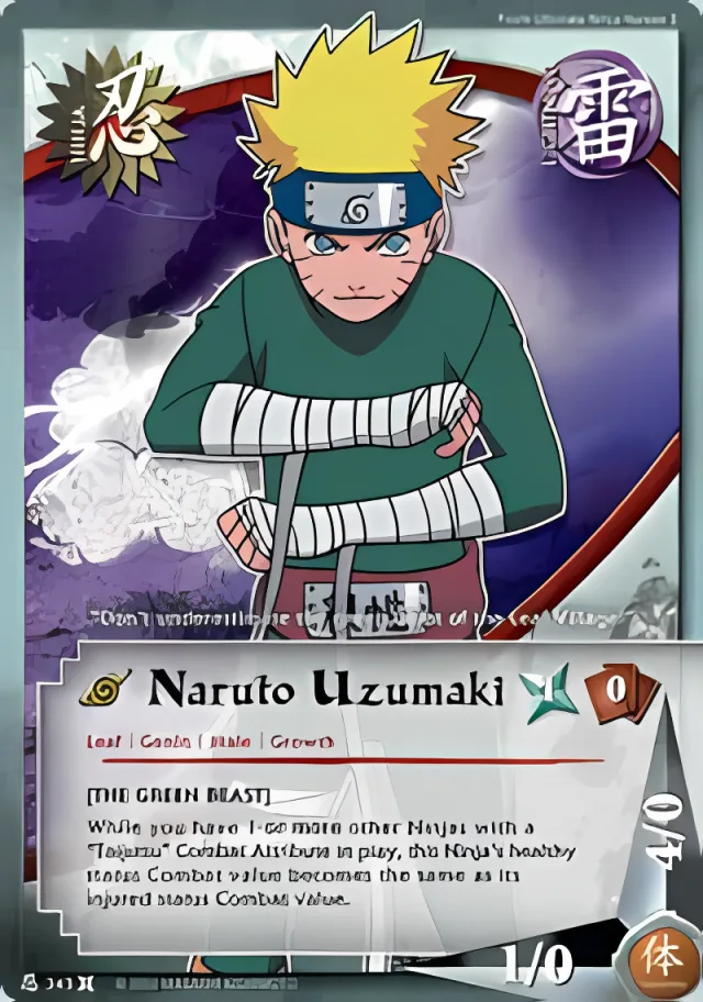 Naruto Uzumaki