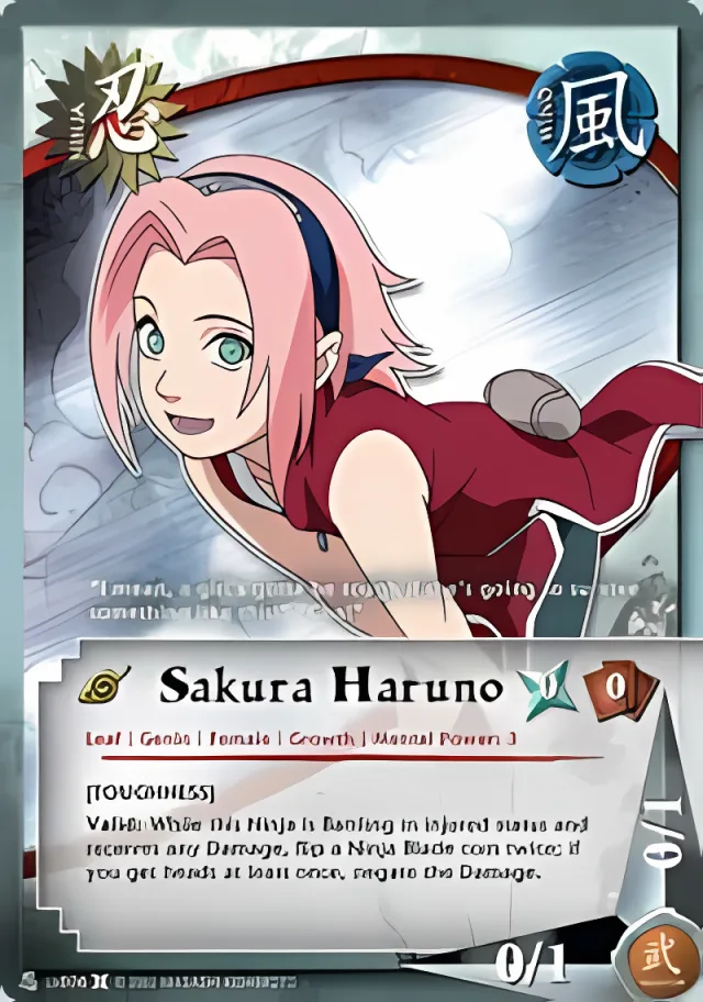 Sakura Haruno