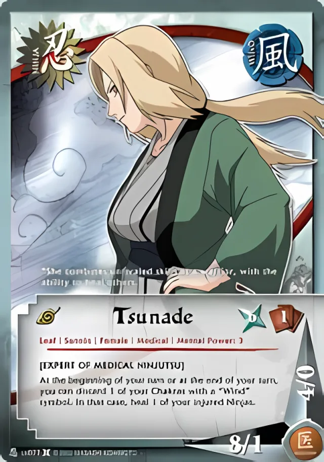 Tsunade