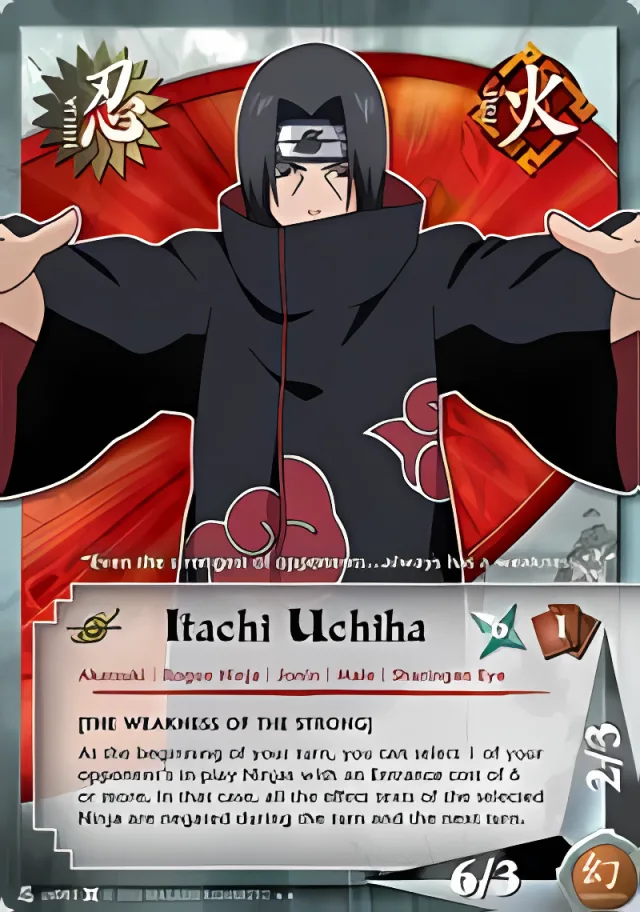 Itachi Uchiha
