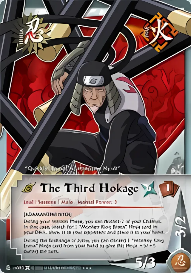 The Third Hokage