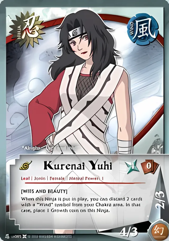 Kurenai Yuhi