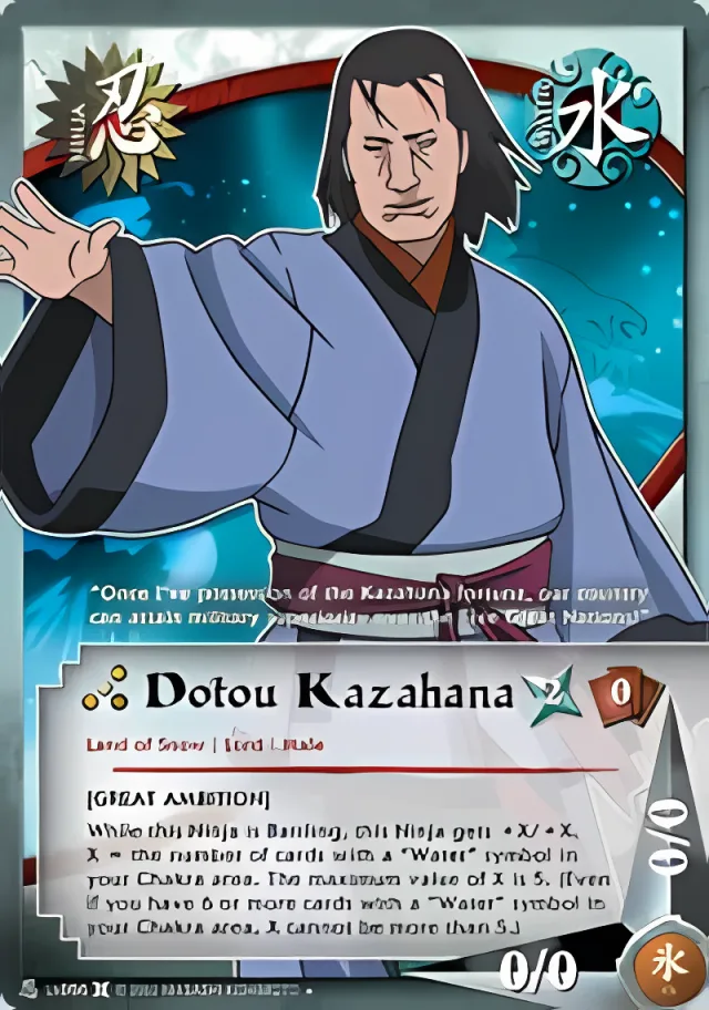 Dotou Kazahana