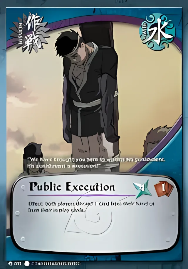 Public Execution