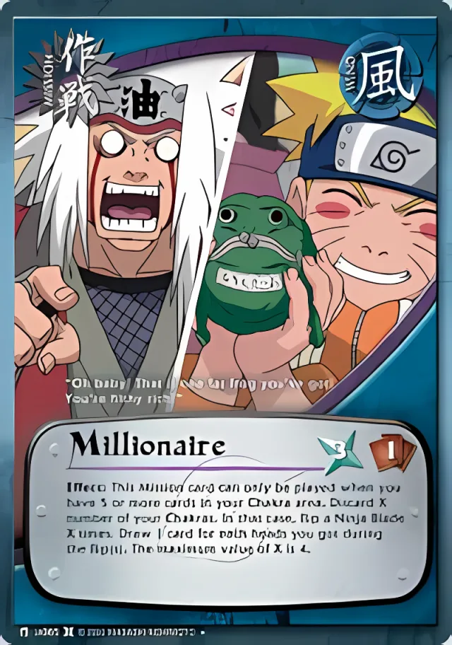 Millionaire