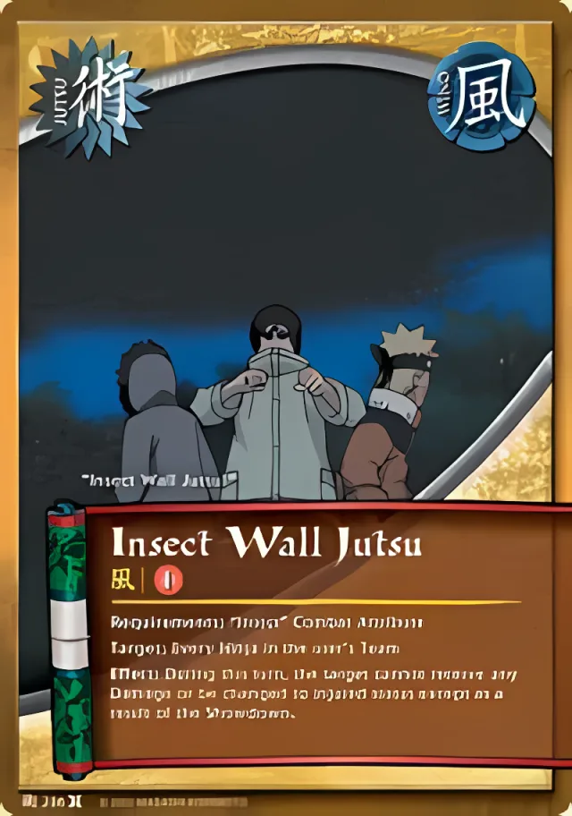 Insect Attractant Jutsu