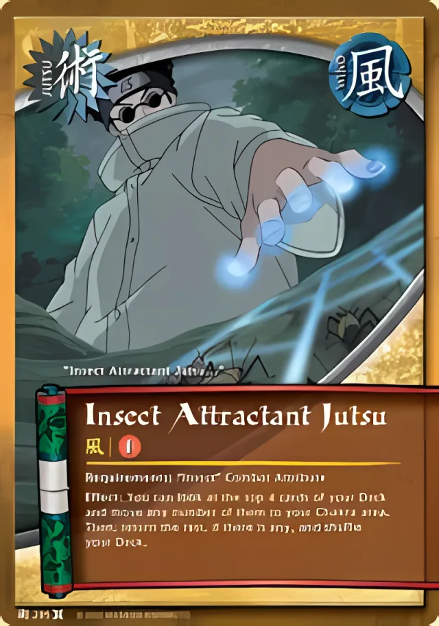 Insect Wall Jutsu